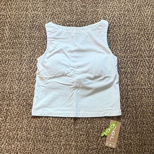 OGL Classic Off White Tank Top